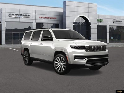 2023 Jeep Grand Wagoneer Base