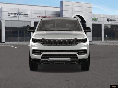 2023 Jeep Grand Wagoneer Base