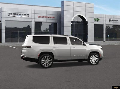 2023 Jeep Grand Wagoneer Base