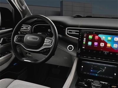 2023 Jeep Grand Wagoneer Base