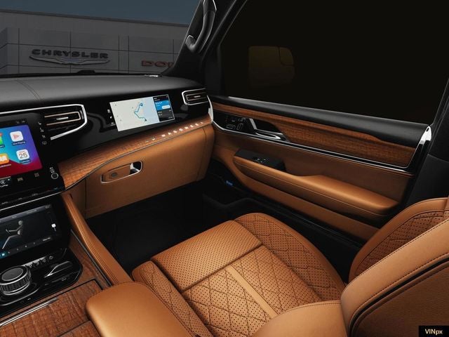 2023 Jeep Grand Wagoneer Series III