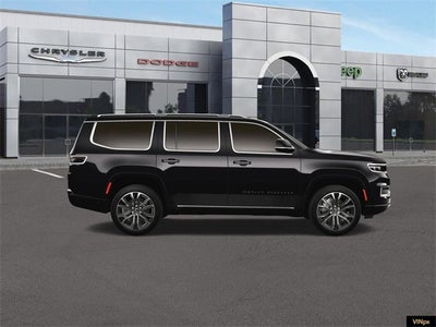 2023 Jeep Grand Wagoneer Series III