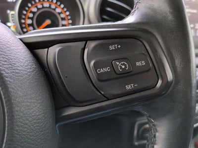 2021 Jeep Gladiator Willys