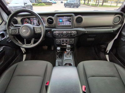 2021 Jeep Gladiator Willys
