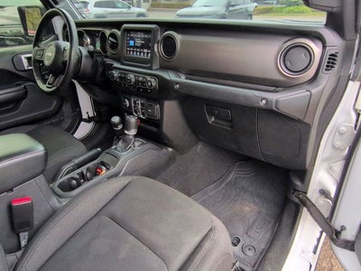 2021 Jeep Gladiator Willys