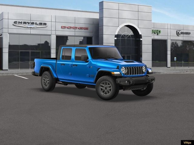 2026 Jeep Gladiator Sport S