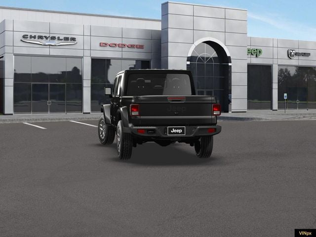 2026 Jeep Gladiator Sport S