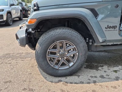 2026 Jeep Gladiator Sport S