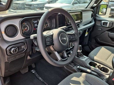 2026 Jeep Gladiator Sport S