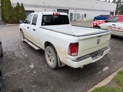 2012 RAM 1500 Express