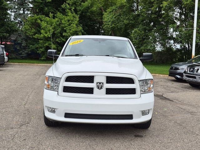 2012 RAM 1500 Express