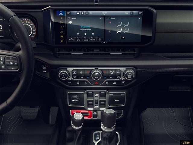 2026 Jeep Gladiator Mojave