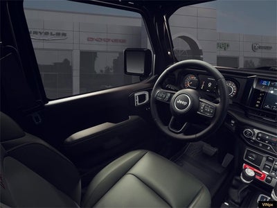 2026 Jeep Gladiator Mojave