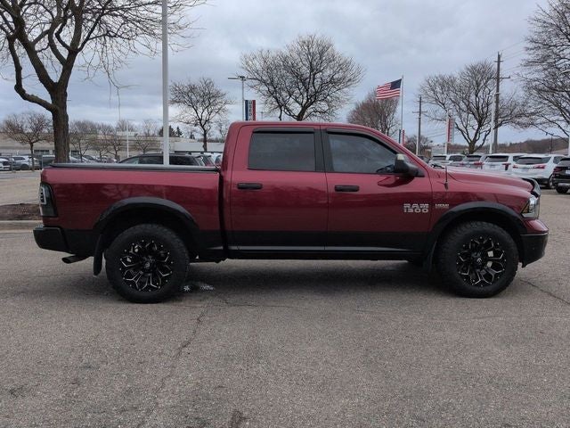 Used 2015 RAM Ram 1500 Pickup Outdoorsman with VIN 1C6RR6LT6FS692307 for sale in City of the Village of Clarkston, MI