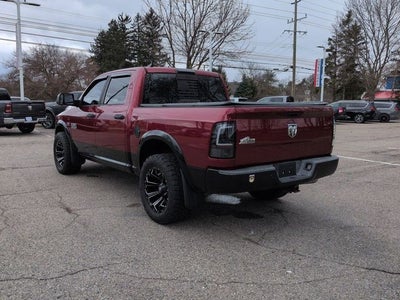 2015 RAM 1500 Outdoorsman