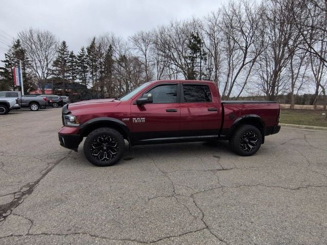 2015 RAM 1500 Outdoorsman