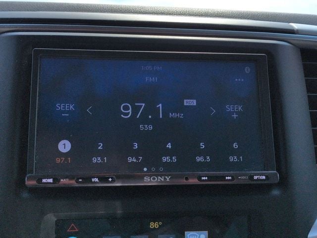 2018 RAM 1500 Big Horn