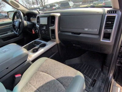 2018 RAM 1500 Big Horn