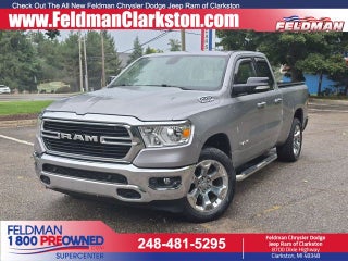 2020 RAM 1500 Big Horn/Lone Star