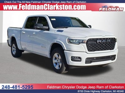 2027 RAM 1500 Big Horn/Lone Star