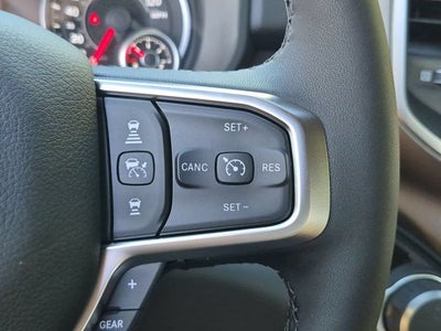 2027 RAM 1500 Big Horn/Lone Star
