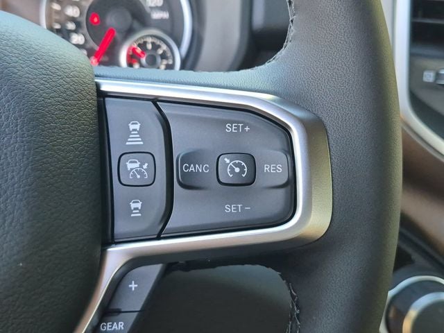 2027 RAM 1500 Big Horn/Lone Star