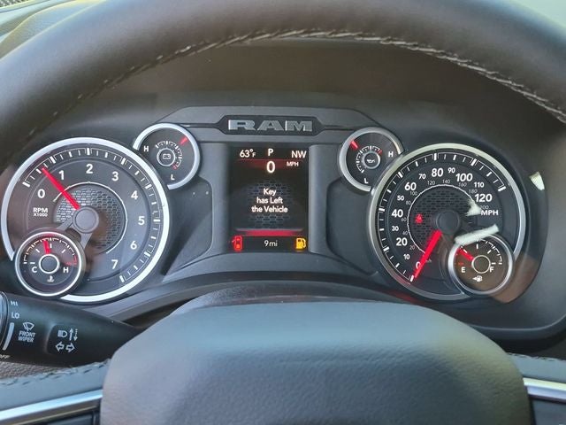 2027 RAM 1500 Big Horn/Lone Star