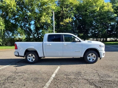 2027 RAM 1500 Big Horn/Lone Star