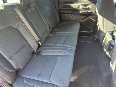 2027 RAM 1500 Big Horn/Lone Star