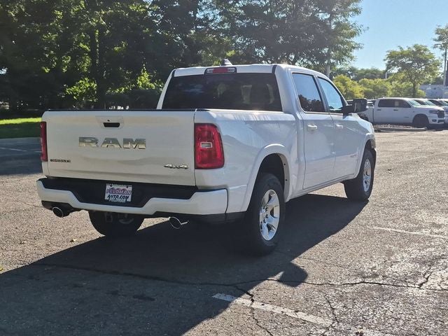 2027 RAM 1500 Big Horn/Lone Star