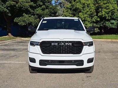 2027 RAM 1500 Big Horn/Lone Star