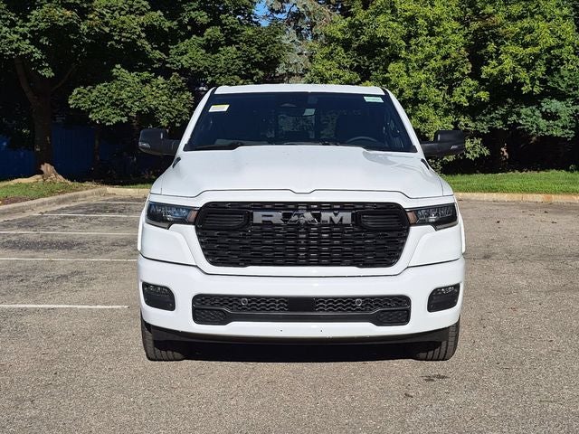 2027 RAM 1500 Big Horn/Lone Star
