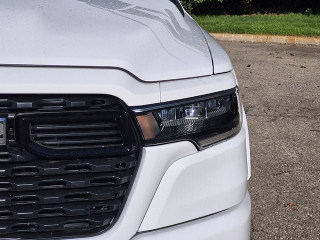 2027 RAM 1500 Big Horn/Lone Star
