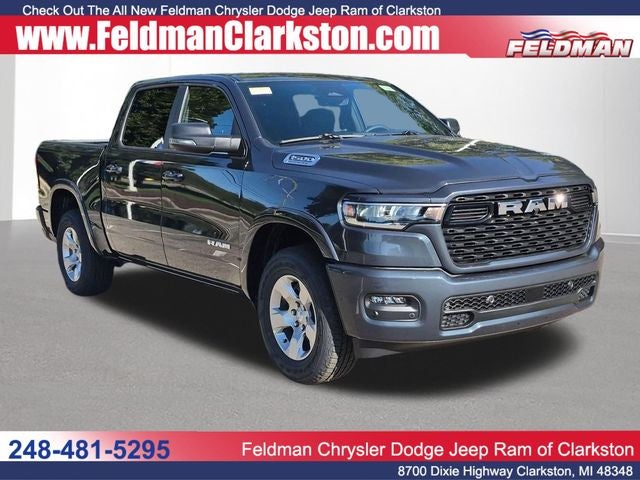 2027 RAM 1500 Big Horn/Lone Star