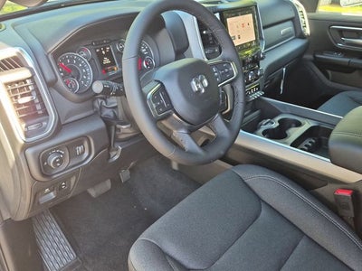 2027 RAM 1500 Big Horn/Lone Star