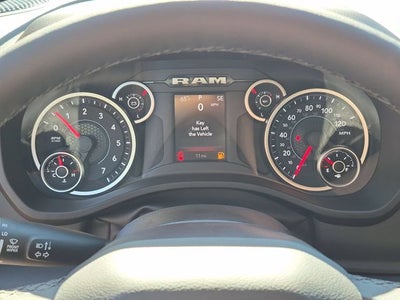 2027 RAM 1500 Big Horn/Lone Star