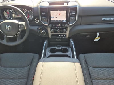 2027 RAM 1500 Big Horn/Lone Star