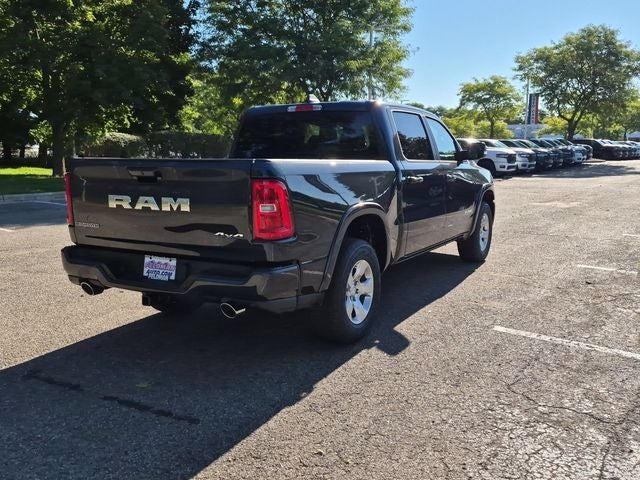 2027 RAM 1500 Big Horn/Lone Star