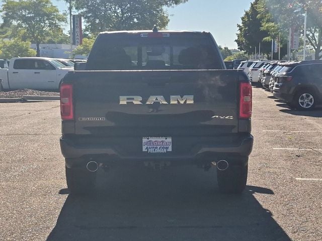 2027 RAM 1500 Big Horn/Lone Star