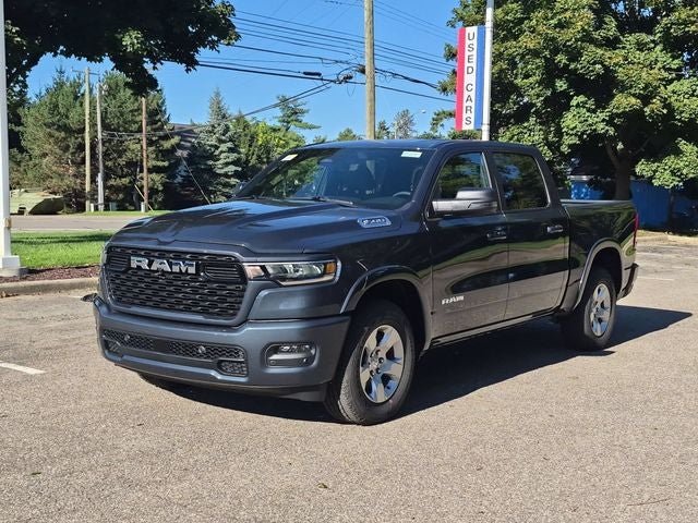 2027 RAM 1500 Big Horn/Lone Star
