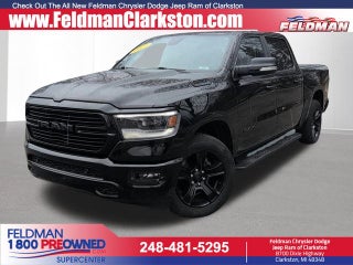 2021 RAM 1500 Big Horn/Lone Star