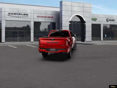 2027 RAM 1500 Big Horn/Lone Star