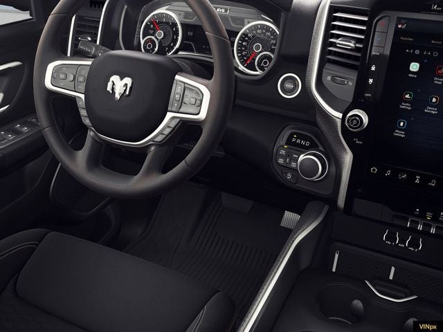 2027 RAM 1500 Big Horn/Lone Star