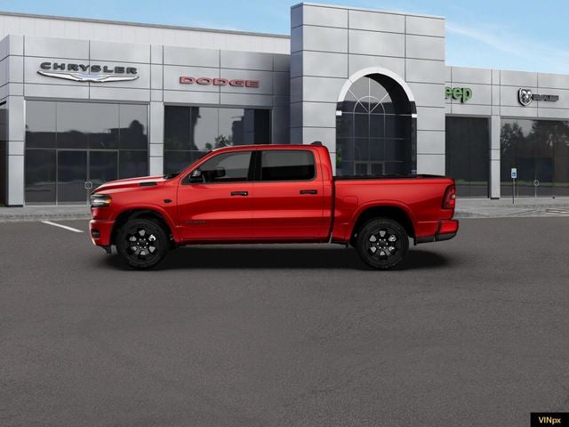 2027 RAM 1500 Big Horn/Lone Star
