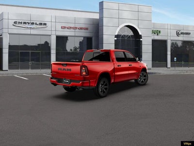 2027 RAM 1500 Big Horn/Lone Star