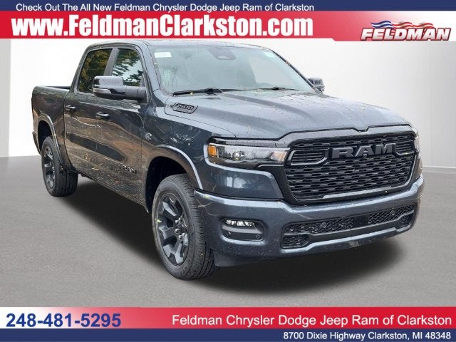 2027 RAM 1500 Big Horn/Lone Star