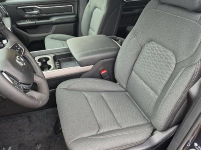 2027 RAM 1500 Big Horn/Lone Star