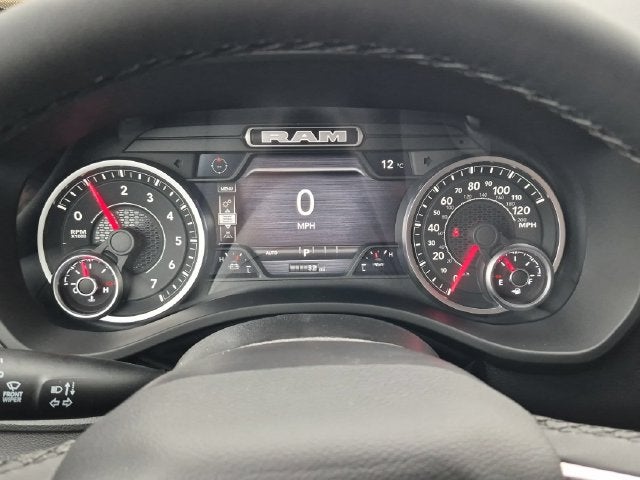 2027 RAM 1500 Big Horn/Lone Star