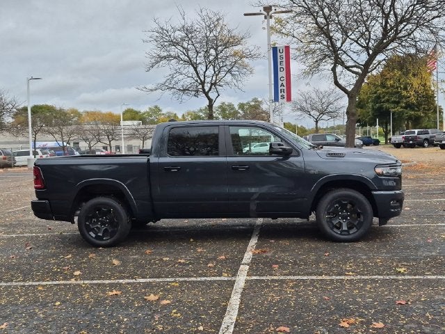2027 RAM 1500 Big Horn/Lone Star