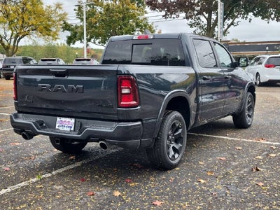 2027 RAM 1500 Big Horn/Lone Star